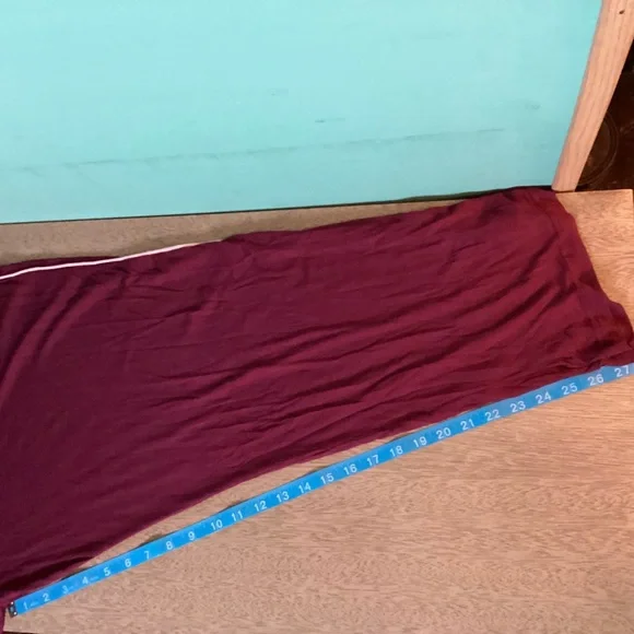 Bebe Short Sleeve Pajama Set Size 2X NWT - Picture 14 of 16